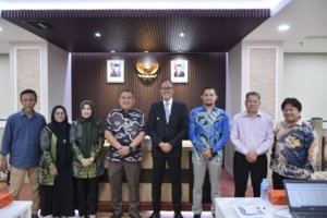 Kunjungi Kemendikdasmen, Wali Kota Sukabumi Bahas Perkuat Validasi Dapodik dan Digitalisasi Pendidikan 5