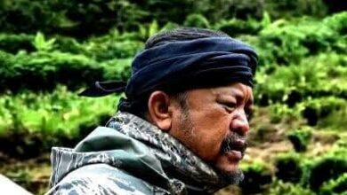 Ketua LSM TRAPAWANA Jabar, David Riksabuana.