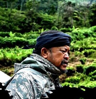 Ketua LSM TRAPAWANA Jabar, David Riksabuana.