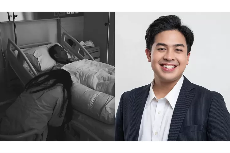 Ayah Jerome Polin, Marojahan Sijabat, Meninggal Dunia Akibat Komplikasi Paru dan Usus