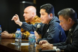 PSSI Belum Tetapkan Pelatih Baru Timnas Indonesia 1
