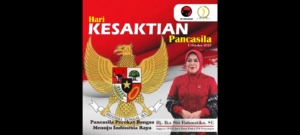 Ika Siti Sebut Hari Kesaktian Pancasila Momentum Perkuat Rasa Kebangsaan 3