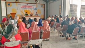 ‎Pembinaan RW dan RT, Kelurahan Karangmekar Bahas Sampah dan Keamanan Lingkungan 2
