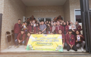 Puluhan Mahasiswa dan Dosen UNSIKA Kunjungi PT Aura Putra Wijaya 1