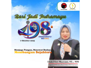 Diah Fitri Maryani: Hari Jadi Indramayu ke-498, Momentum Jaga Pangan dan Warisan Budaya 6