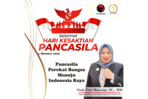 Peringatan Hari Kesaktian Pancasila 2025, DPRD Jabar Diah Fitri Sebut: Pengingat Pentingnya Pancasila Sebagai Perekat Bangsa 7