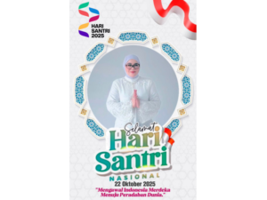 Ika Siti Ajak Santri Indonesia Jadi Agen Peradaban Dunia 2