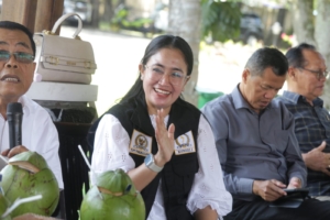 Tuti Turimayanti Dorong Optimalisasi Kebudayaan Lokal 2