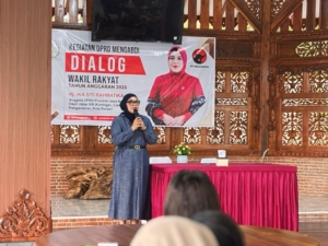 Penting bagi Masyarakat, Ika Siti Dorong Perbaikan Perairan untuk Pertanian dan Permodalan UMKM 5