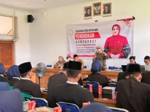 Ika Siti Rahmatika Dorong Keterlibatan Aktif Generasi Muda dalam Kehidupan Sosial 11