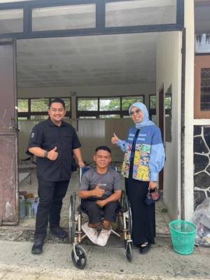 Ineu Purwadewi Ajak Seluruh Pihak Wujudkan Aksesibilitas bagi Kaum Disabilitas 3