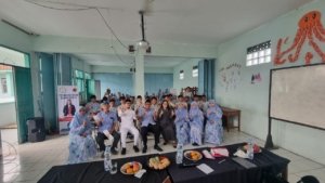 Tuti Turimayanti Ajak Generasi Muda Berani Terlibat dalam Kehidupan Berpolitik 3