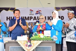 Hari Jadi ke-20 HIMPAUDI, Bupati Dony: Mengajar PAUD Harus dengan Ketulusan dan Keteladanan 1