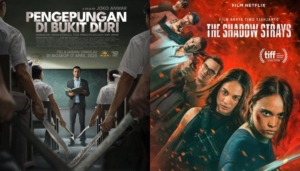 FFI 2025: The Shadow Strays dan Pengepungan di Bukit Duri Dominasi Nominasi 7