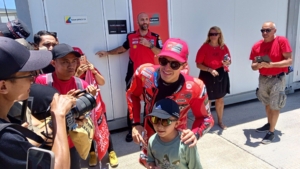 Sorak Meriah Warnai Hari Perdana MotoGP Mandalika 2025 4