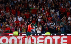 Portugal Gagal Amankan Tiket Piala Dunia Usai Ditahan Hungaria 9