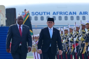 Presiden Prabowo Siap Terima Kunjungan Kenegaraan Presiden Afrika Selatan di Istana Merdeka 3