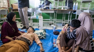 Ratusan Siswa di Cisarua Diduga Keracunan Usai Santap Makan Bergizi Gratis, 54 Masih Dirawat 8