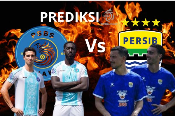 Ilustrasi Prediksi Persib vs PSBS Biak (uwo)