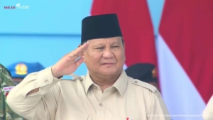 Presiden Prabowo Dorong TNI Tingkatkan Kapabilitas Teknologi dan Adaptasi di Era Modern 12