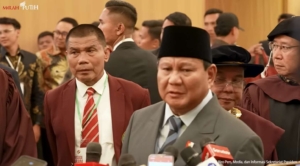 Prabowo Tegas: Menteri Bandel Tiga Kali Peringatan Siap Terdepak 9