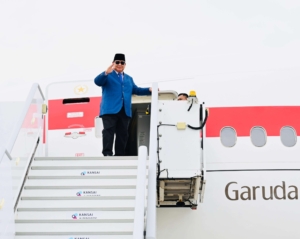 Presiden Prabowo Terbang ke Mesir Hadiri KTT Internasional Bahas Masa Depan Gaza 2