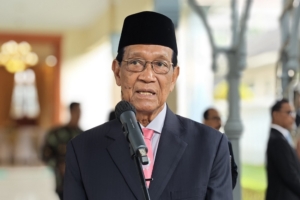 Sultan HB X: Tak Perlu Dikawal, Nyetir Sendiri Pun Siap 1
