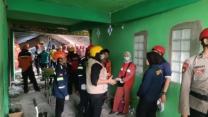 Jumlah Korban Meninggal Tragedi Ambruknya Gedung Ponpes Al Khoziny Bertambah 5