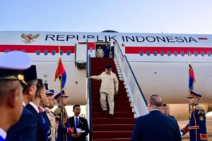 Prabowo Hadiri KTT Perdamaian Gaza di Mesir, Bahas Penghentian Konflik 2