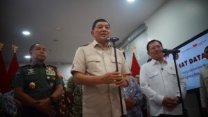 Menhan Sjafrie Sjamsoeddin Soroti Kejanggalan Bandara Tanpa Aparat Negara di Morowali 9