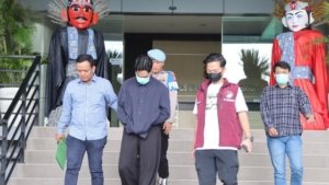 Onadio Leonardo Dinyatakan Sehat Setelah Jalani Pemeriksaan di Polres Metro Jakarta Barat 2