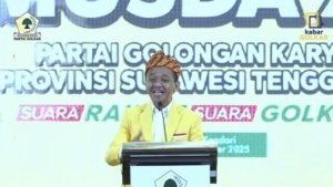 Bahlil Lahadalia Siapkan Langkah Golkar Menuju Pemilu 2029: Konsolidasi hingga Akar Rumput dan Libatkan Generasi Muda 1