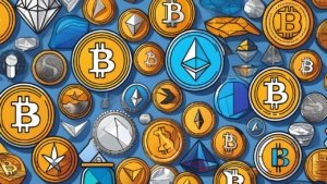 Aset Kripto Melemah, Bitcoin dan Ethereum Belum Lepas dari Tekanan Harga 10