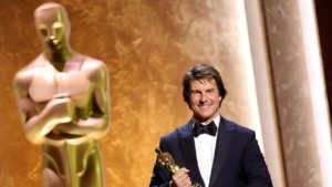 Tom Cruise Sabet Oscar Kehormatan di Governors Awards 2025, Sampaikan Pidato Menyentuh tentang Arti Sinema 6