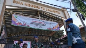 Pascaledakan, Pemprov DKI Terapkan Pembelajaran Daring dan Pendampingan Psikologis untuk Siswa SMAN 72 Jakarta 3