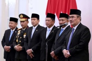 Komisi Reformasi Polri Resmi Bekerja, Ini Fokus Utamanya 11