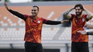 Borneo FC konsisten dominasi BRI Super League 2025-2026.