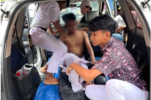 20 Orang Jadi Korban Ledakan di SMAN 72 Kelapa Gading, Satu Terduga Pelaku Diamankan 12