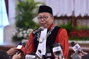 Hakim MK Arsul Sani Diduga Gunakan Ijazah Tidak Sah 3