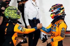 Piastri Amankan Pole, Norris Tetap Incar Kemenangan di Qatar 5