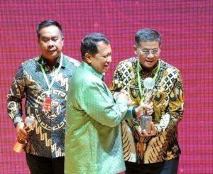 Jawa Barat Sabet Medali Perak di Bhumandala Award 2025 Berkat Inovasi Geospasial Kehutanan 4