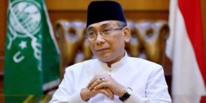 Syuriyah PBNU Resmi Memberhentikan Gus Yahya dari Posisi Ketua Umum 3