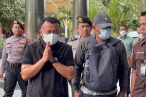 Bupati Ponorogo Sugiri Sancoko Dibawa ke KPK Usai Terjaring OTT Terkait Promosi Jabatan 1