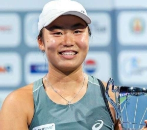 Janice Tjen Raih Gelar Juara di WTA 250 Chennai Open 2025 1