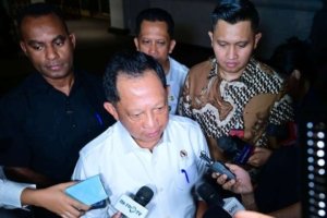 Presiden Soroti Urgensi Pengendalian Inflasi Daerah untuk Dorong Pertumbuhan Ekonomi 6