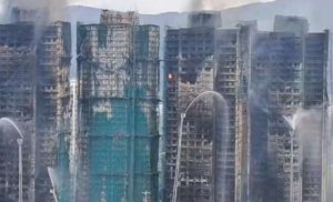 Dua WNI Jadi Korban Kebakaran Besar di Kompleks Apartemen Hong Kong 2