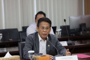 KPK Tegaskan Tak Memiliki Kewenangan Campuri Keputusan Rehabilitasi Presiden 6