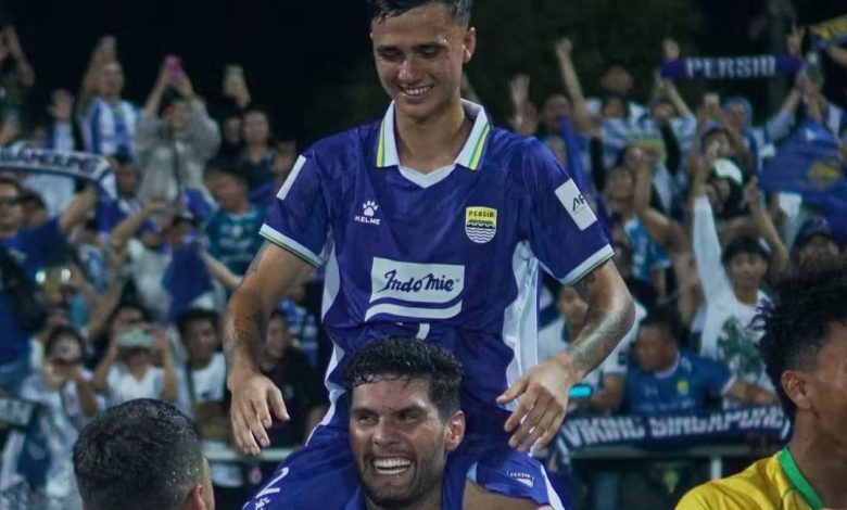 Eliano Reijnders rasakan kemenangan usai taklukkan Selangor FC.