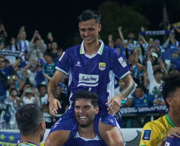 Eliano Reijnders rasakan kemenangan usai taklukkan Selangor FC.