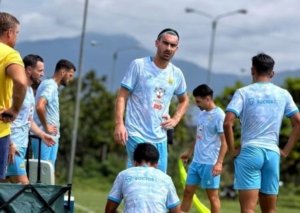 Para pemain Persib kembali melakukan latihan. (Foto: Facebook Bandung Football)